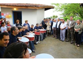 Buca’da Engelsiz Tarım Dönemi Başladı