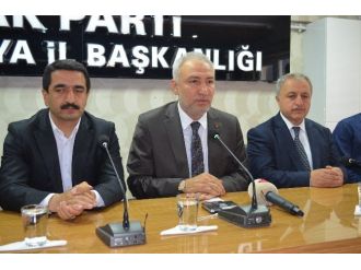 Kahtalı: “Başbakanımızın Malatyalılara Güzel Müjdeleri Var”
