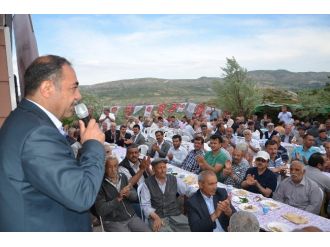 Mhp’li Yıldız: Akçadağ, Çantada Keklik Değildir