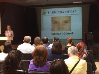 Gkv’de Aile İçi İletişim Semineri