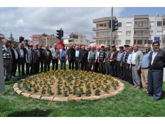 Bağımsız Aday Subaşı, Korkuteli’nde Vatandaşlarla Bir Araya Geldi
