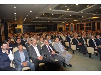 Çiftçi Tarımsal Destekler Konusunda Bilgilendirildi