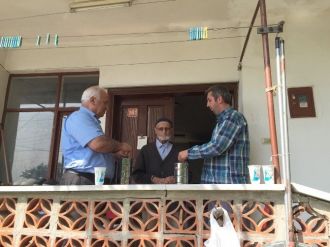 Kartepe Belediyesi’nin Sıcak Yemek Yardımı Takdir Görüyor