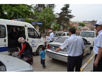 Muş’ta Dilenci Operasyonu