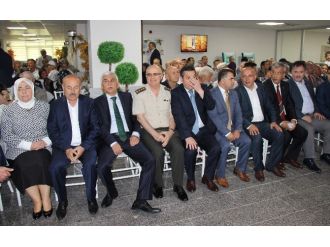Safranbolu Devlet Hastanesi Ek Binası Hizmete Açıldı