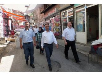 Ak Parti Afyonkarahisar Milletvekili Adayı Akif Özkaldı: