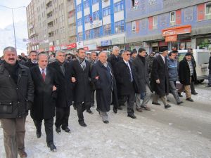 Bdp Hakkari İl Örgütünden Basın Açıklaması