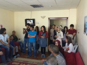 Beü’lü Öğrenciler Engelli Bakım Merkezini Ziyaret Etti