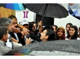 Hdp Eş Genel Başkanı Figen Yüksekdağ: