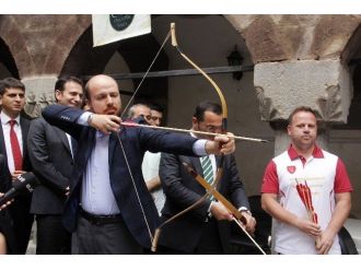 Bilal Erdoğan Hakkari’de