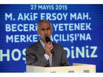 Ak Parti’li Ertürk: “Milletimiz Anayasa’yı Değiştirecek Güce Ulaşmamızı Sağlayacaktır”