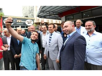 Genç: “Türkiye’nin Büyümesini İstemeyenler Ak Parti’ye Karşı İttifak Yapıyor”