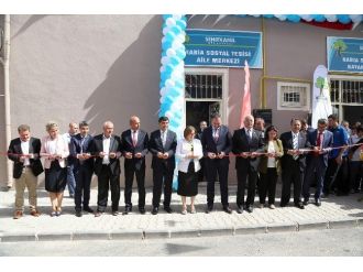 Şehitkamil Belediyesi Son 2 Günde 3 Sosyal Tesis Hayata Geçirdi