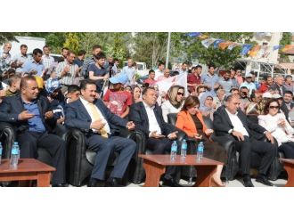 Ak Parti Genel Sekreteri İpek Aksaray’da