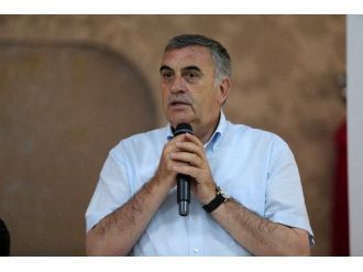 Başkan Toçoğlu Kocaeli Bölgesinde Muhtarlarla Bir Araya Geldi