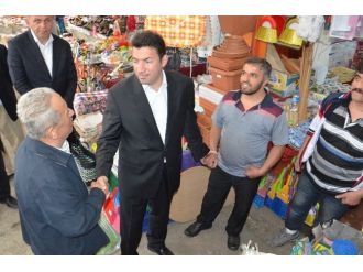 Özcan Ulupınar: - “Vatandaşlarımızın Boş Vaatlere Karnı Tok”