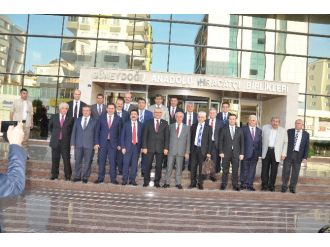 Gaib’de Düzenlenen Gaziantep Ekonomi Forumu Sona Erdi