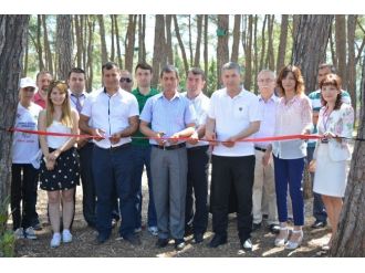 Oymapınar’da Tübitak Bilim Fuarı