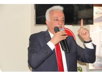 Hamzaoğlu’ndan Milletvekili Gülşen’e Cevap