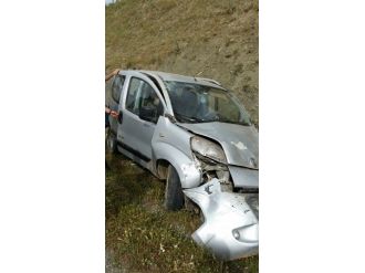 Kulp’ta Trafik Kazası: 2 Yaralı