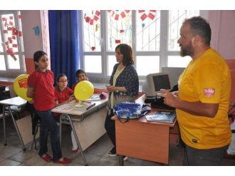 “Glutensiz Türkiye” İçin Pedal Çeviren Pekzorlu Nazilli’ye Ulaştı