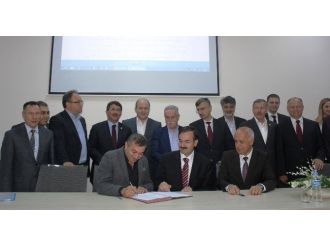Rüya Projenin Yer Teslimi Yapıldı
