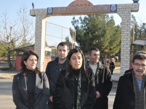 Bdpli Ata Ve Buldan Tutuklu Ve Hükümleri Ziyaret Etti