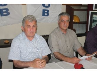 Kent Sempozyumu Sonuç Bildirgesi Açıklandı