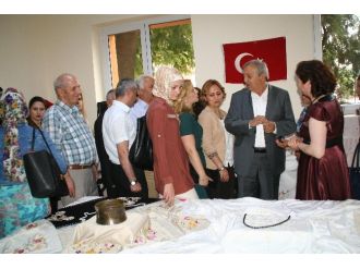 Devrek Halk Eğitimi Merkezinden Karma Sergi