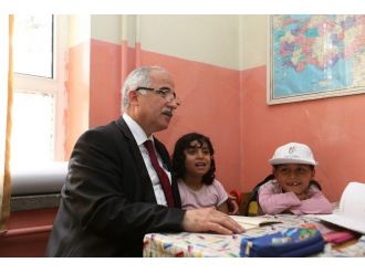 “Tapu Ve Kadastro Çanakkale Şehitleri Kütüphanesi”nin Açılışı
