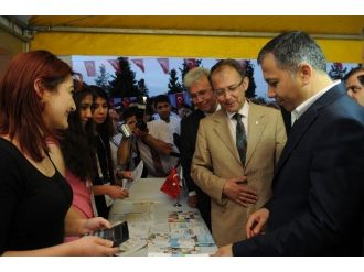 Sanko Üniversitesi ‘1. Öğrenme Şenliğinde’
