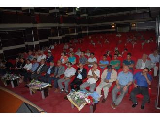 “Şarkın En Sevgili Sultanı Selahhatin Eyyübi” Konulu Konferans