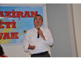 Chp Ankara Milletvekili Gökhan Günaydın Rüzgara Değil, Ranta Geliyorlar