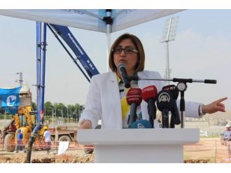 50 Bin Konutluk Projenin Temeli Atıldı