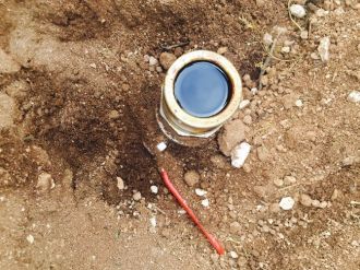 Şanlıurfa’da Kaçak Ham Petrol Ele Geçirildi