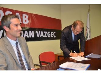 Bursa Milletvekili Adaylarından ‘Hayır’ Sözü