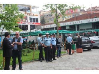 20 Senelik İşletmeci Parktan Yeniden Tahliye Edildi