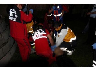 Porsuk Çayı’na Düşen Çocuk Hayatını Kaybetti