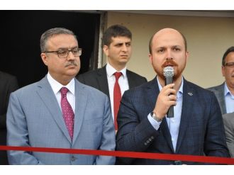 Tügva Şırnak Şubesi’nin Açılışını Yaptı