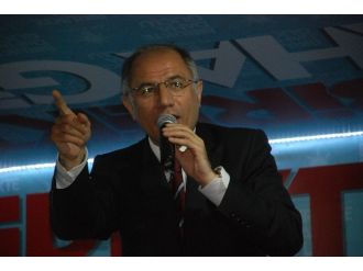 Efkan Ala: “Sen Haddini Bil Yoksa Bu 78 Milyon Sana Haddini Bildirir”