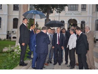 Bakan Avcı Bilecik’te