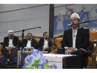Fetih Anısına Kur’an Ziyafeti