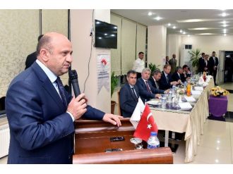 Bakan Işık Gümüşhane’de