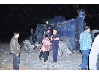 Çocuk Roket Başlığını Hurda Sanıp Eve Getirdi