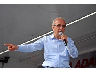 Lütfi Elvan: 80 Yılda Yapılanı 12 Yılda Geçtik