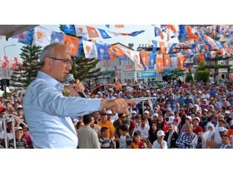 80 Yılda Yapılanı 12 Yılda Geçtik