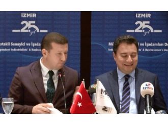 Başbakan Yardımcısı Babacan Ekonomiyi Değerlendirdi