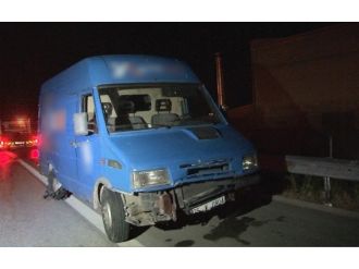 Yurt Dışı Hayalleri Kaza İle Son Buldu