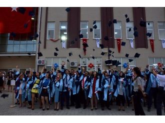 Adü Köşk Myo İlk Mezunlarını Verdi