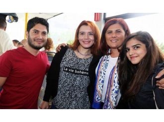 Adü Öğrencilerinden Başkan Çerçioğlu’na Teşekkür